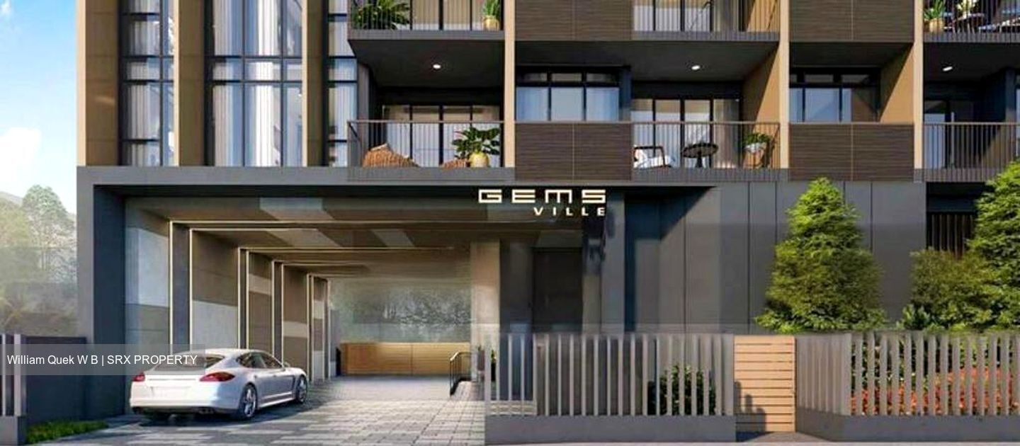 Gems Ville (D14), Apartment #460480701